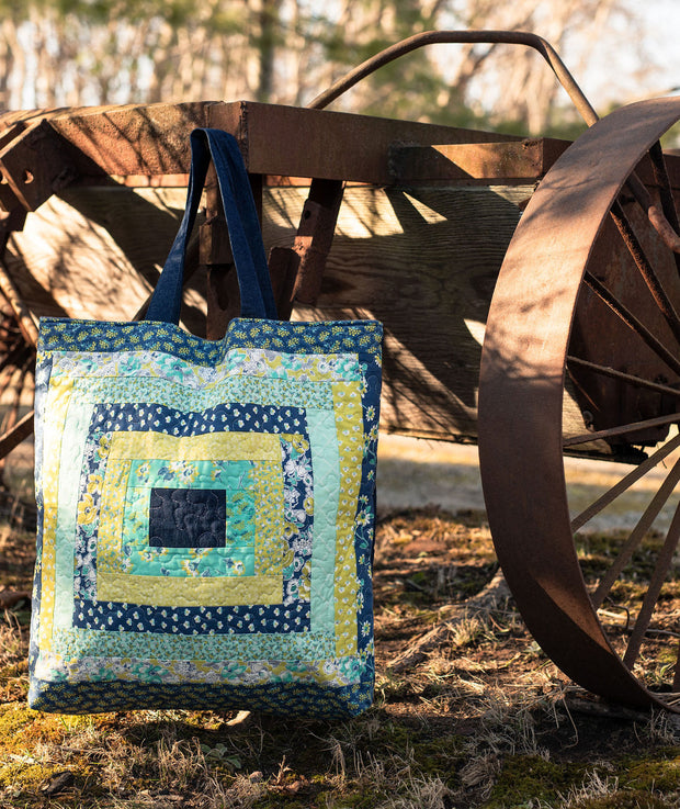 Boho Tote