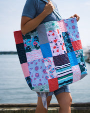 Coastal Weekender Bag
