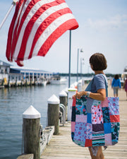 Coastal Weekender Bag