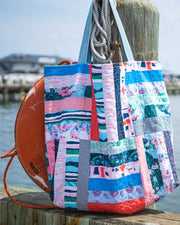 Coastal Weekender Bag